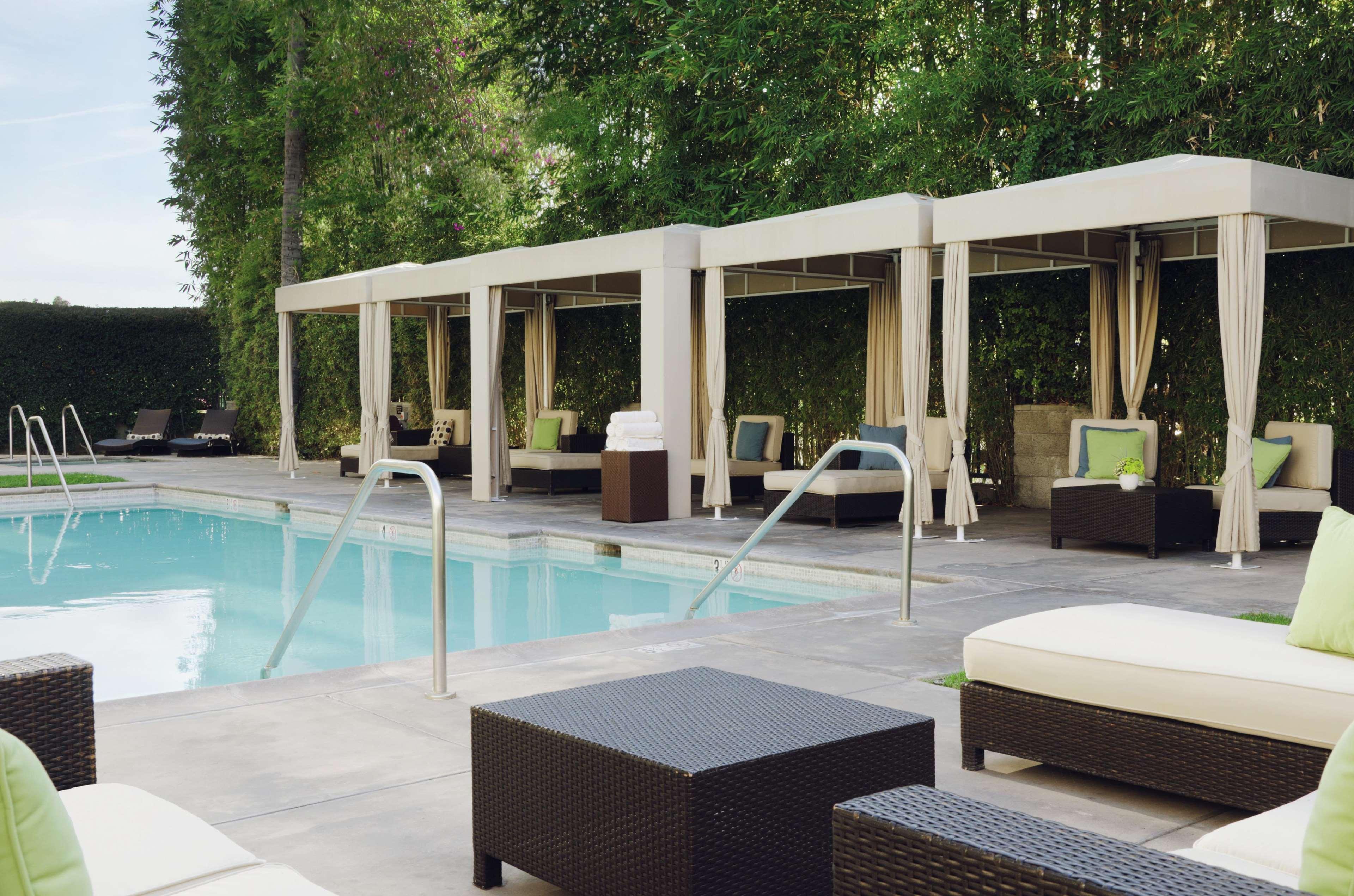 Doubletree By Hilton Monrovia - Pasadena Area Hotel Kemudahan gambar