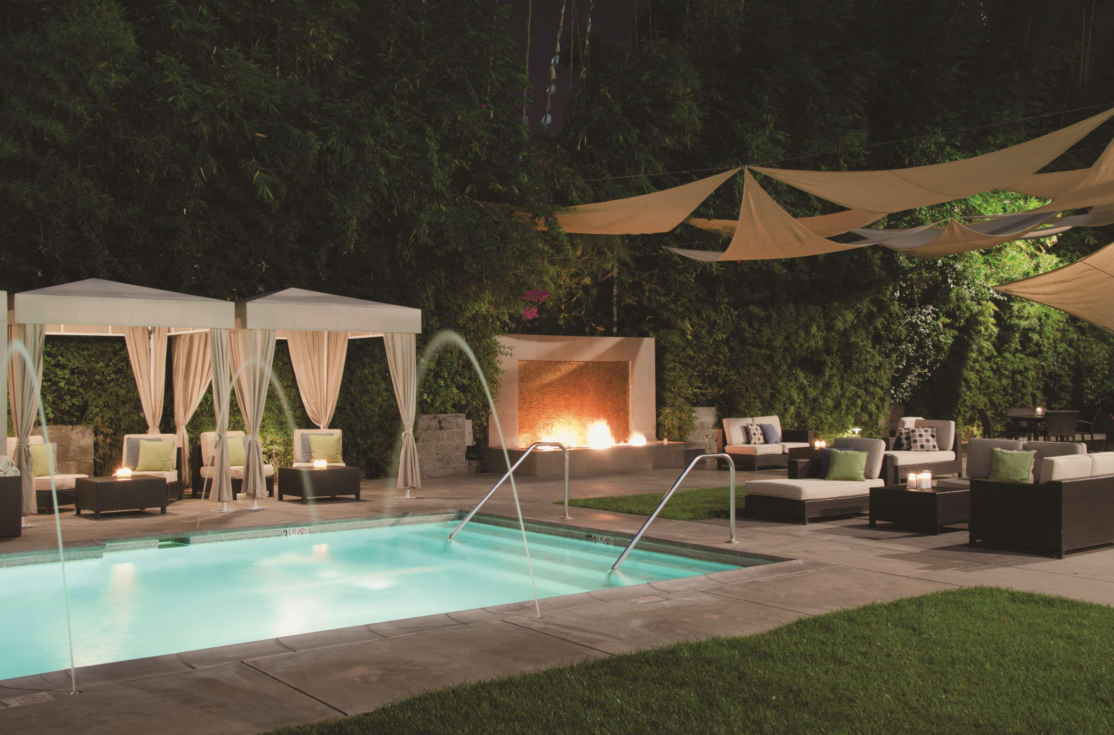 Doubletree By Hilton Monrovia - Pasadena Area Hotel Kemudahan gambar