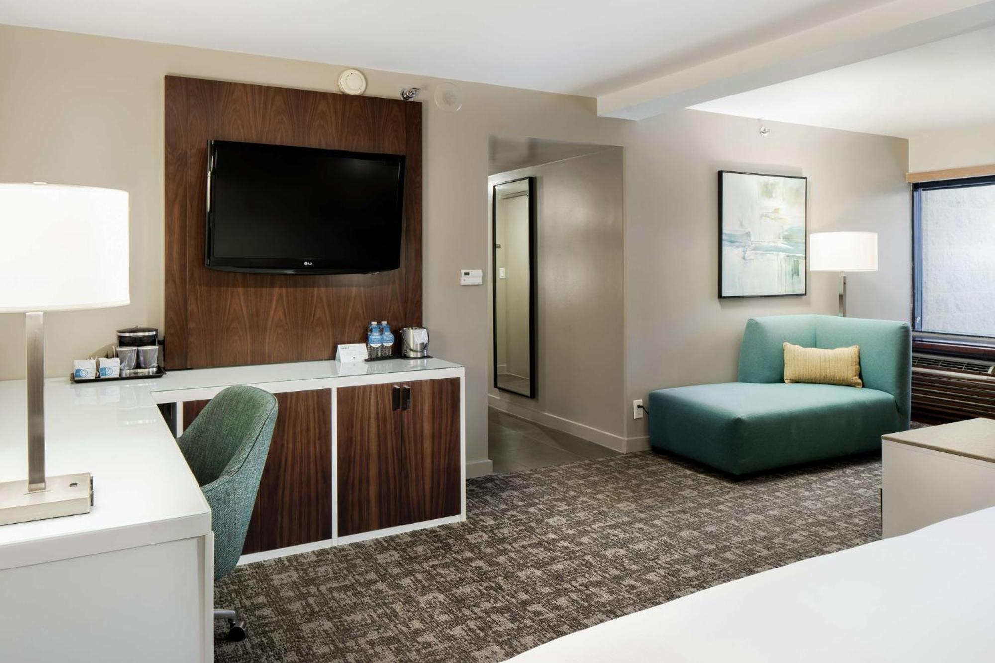 Doubletree By Hilton Monrovia - Pasadena Area Hotel Luaran gambar