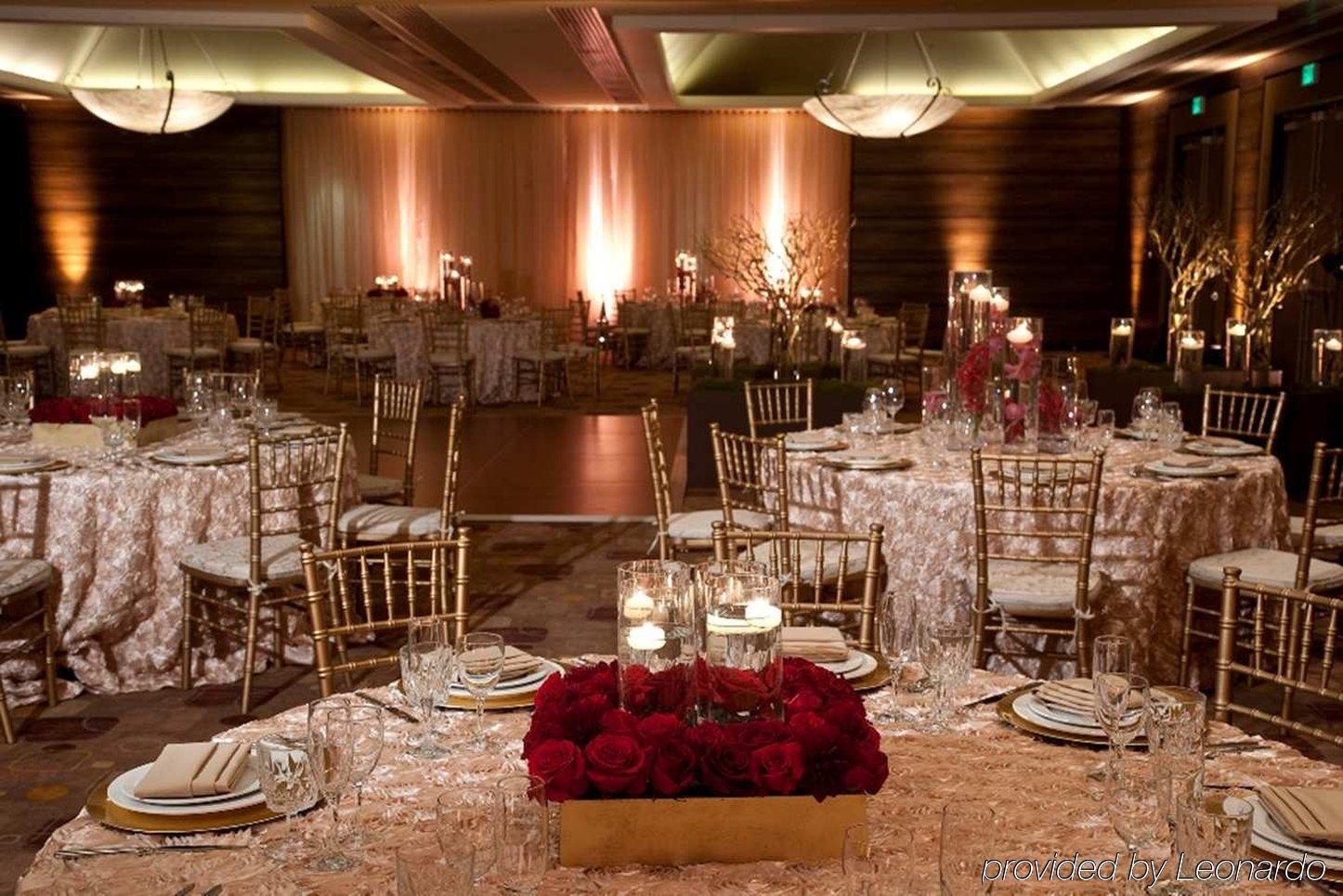 Doubletree By Hilton Monrovia - Pasadena Area Hotel Restoran gambar