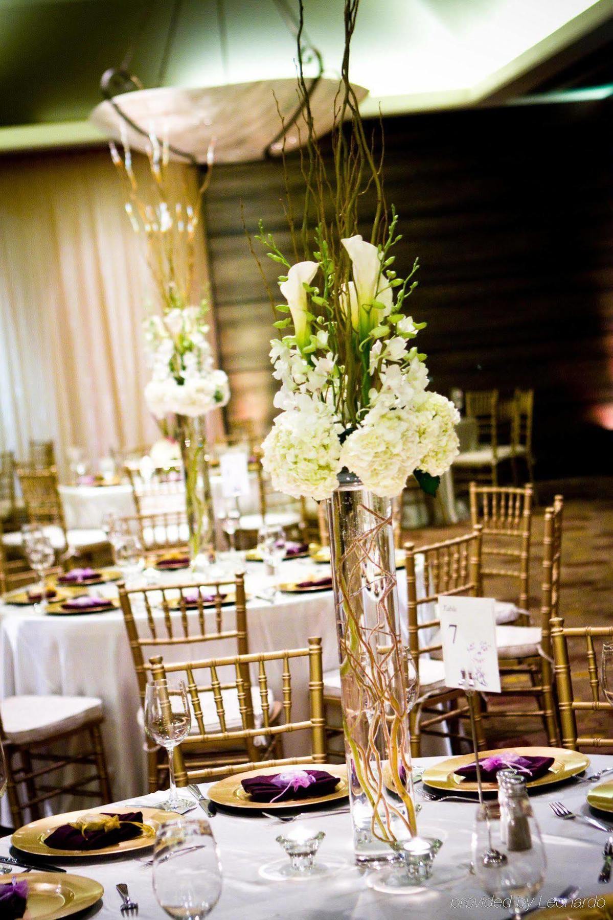 Doubletree By Hilton Monrovia - Pasadena Area Hotel Restoran gambar